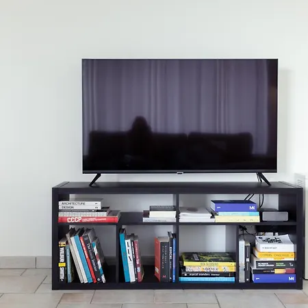 Апартаменты Leo & De Walvis