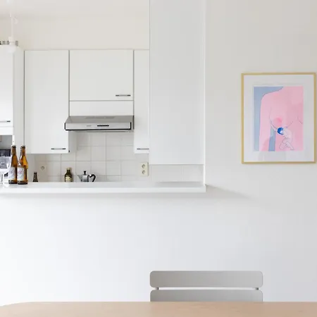 Leo & De Walvis Апартаменты Остенде