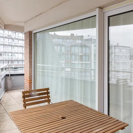 דירה Leo & De Walvis אוסטנדה