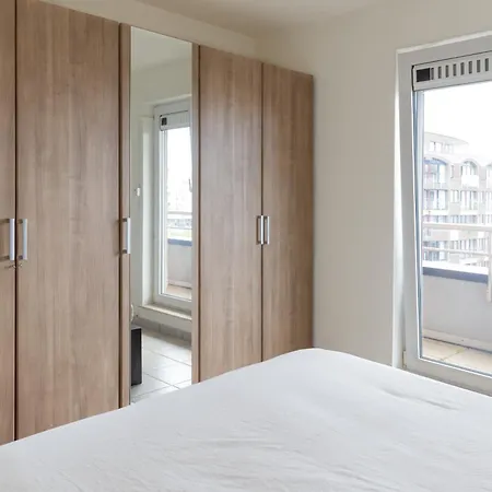 דירה Leo & De Walvis