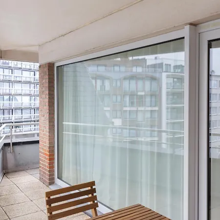 Leo & De Walvis דירה *