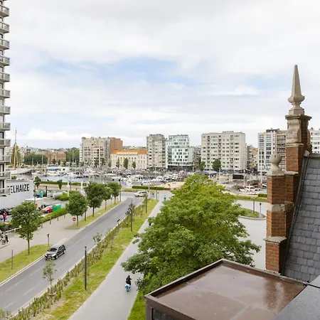 Leo & De Walvis דירה *