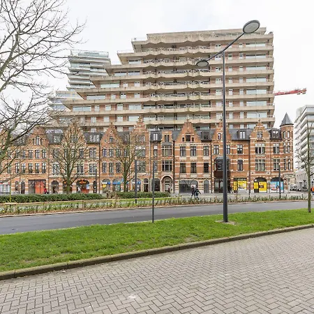 Апартаменты Leo & De Walvis