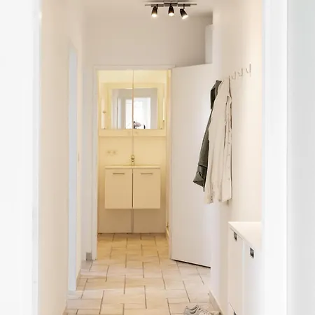 Apartment Leo & De Walvis