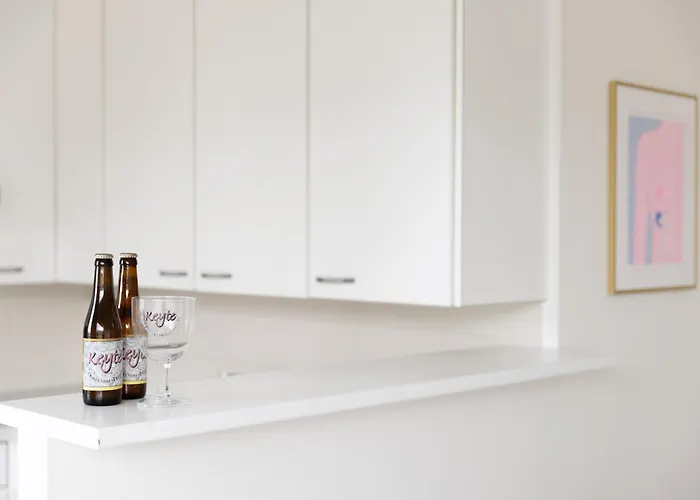 Leo & De Walvis * Ostende