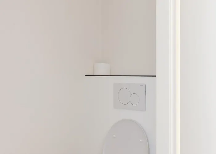 Apartman Leo & De Walvis Ostende