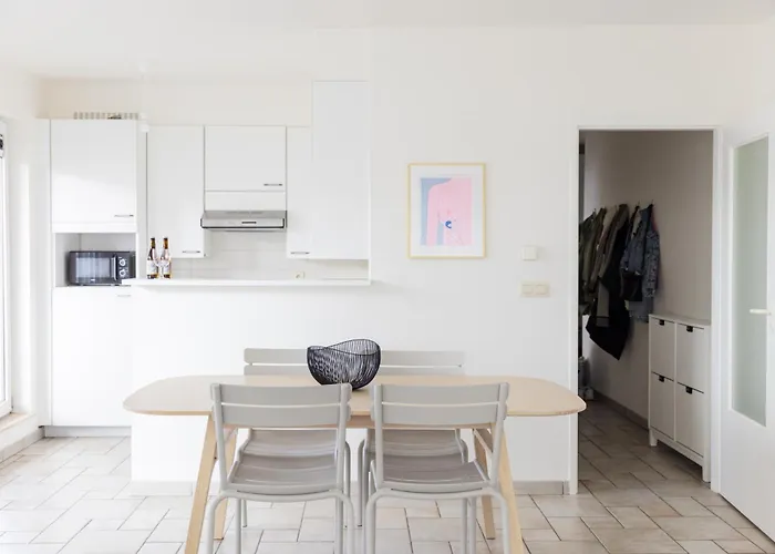 Leo & De Walvis * Ostende