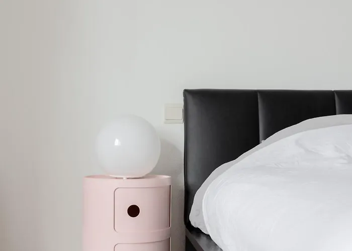 Leo & De Walvis Apartman Ostende