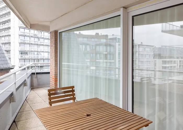 Apartman Leo & De Walvis Ostende
