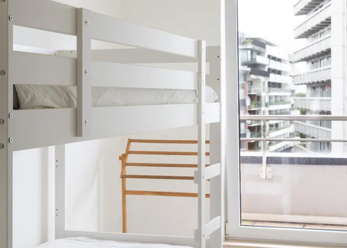 Apartman Leo & De Walvis Ostende