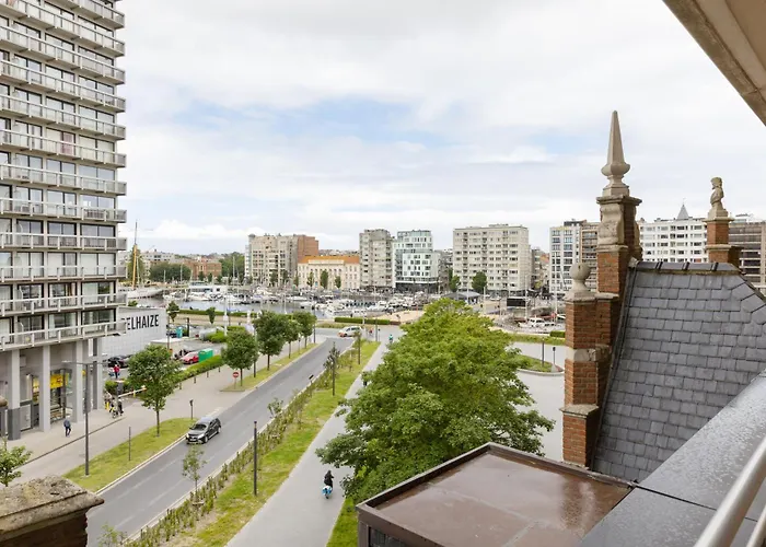 Leo & De Walvis Apartman *